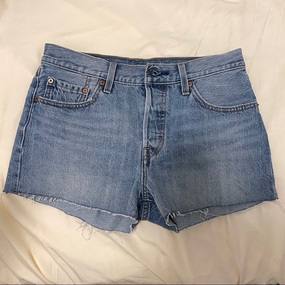 New Levi’s 501 Denim shorts - Picture 4 of 4